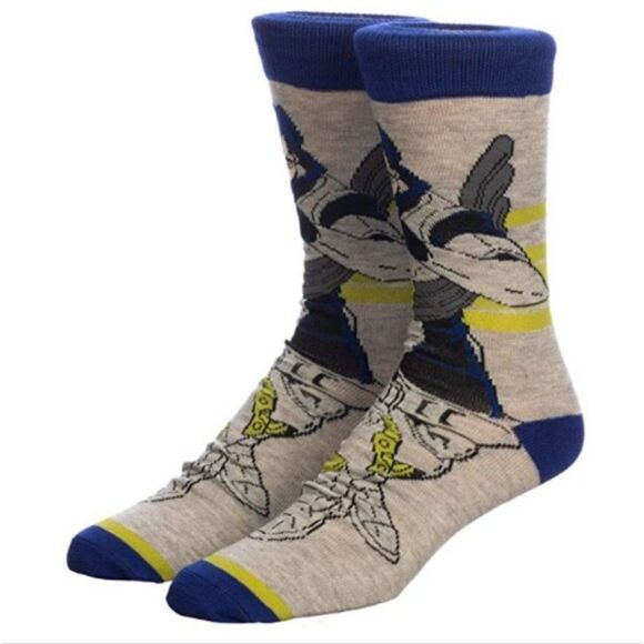 My Hero Academia 3-Pack Crew Socks - Picture 2 of 4